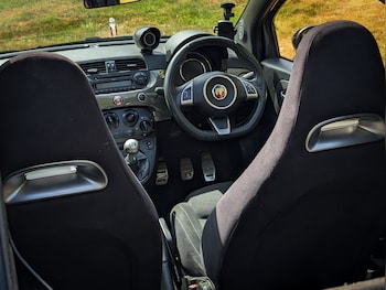 Used Abarth 595 2016 for sale - 79477909: Photo
