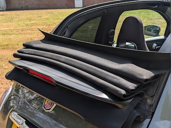 Used Abarth 595 2016 for sale - 79477909: Photo
