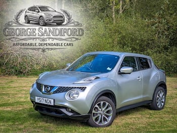 Used Nissan Juke 2017 for sale - 79754918: Photo