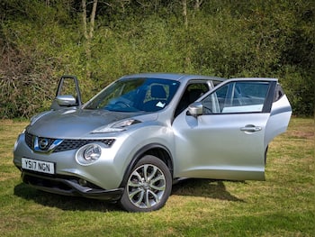 Used Nissan Juke 2017 for sale - 79754918: Photo
