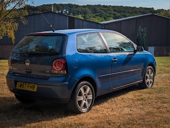 Used Volkswagen Polo 2007 for sale - 79504709: Photo