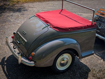 Used Morris Minor 1963 for sale - 79144920: Photo