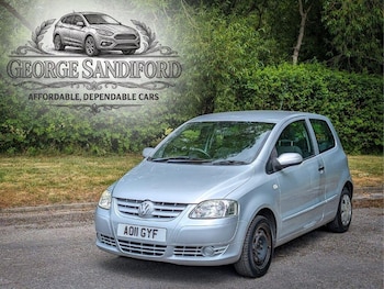 Used Volkswagen Fox 2011 for sale - 79145291: Photo