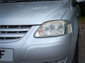 Used Volkswagen Fox 2011 for sale - 79145291: Photo