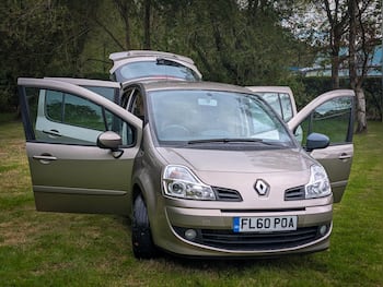 Used Renault Modus 2010 for sale - 79754908: Photo