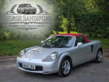 Used Toyota MR2 2000 for sale - 79487627: Photo