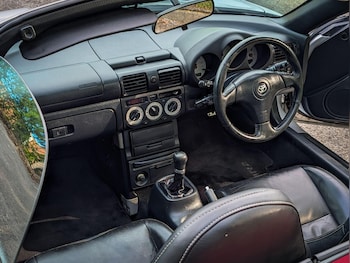 Used Toyota MR2 2000 for sale - 79487627: Photo