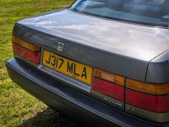 Used Honda Accord 1991 for sale - 79720945: Photo