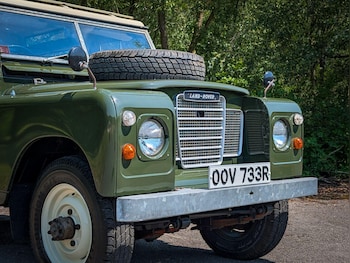 Used Land Rover Other 1977 for sale - 79235803: Photo