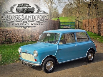 Used Morris Minor 1961 for sale - 79487644: Photo