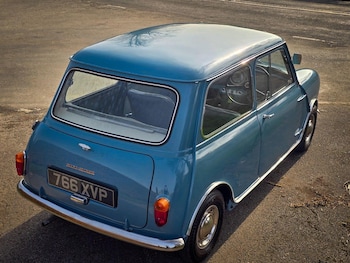 Used Morris Minor 1961 for sale - 79487644: Photo