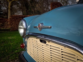 Used Morris Minor 1961 for sale - 79487644: Photo
