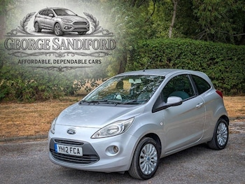 Used Ford Ka 2012 for sale - 79349599: Photo