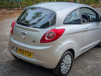 Used Ford Ka 2012 for sale - 79349599: Photo