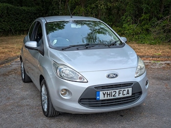 Used Ford Ka 2012 for sale - 79349599: Photo
