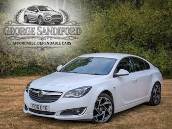 Used Vauxhall Insignia 2016 for sale - 79556990: Photo