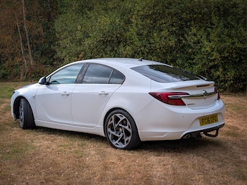 Used Vauxhall Insignia 2016 for sale - 79556990: Photo