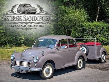 Used Morris Minor 1963 for sale - 79487639: Photo