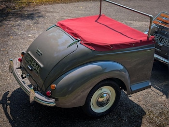 Used Morris Minor 1963 for sale - 79487639: Photo