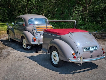Used Morris Minor 1963 for sale - 79487639: Photo