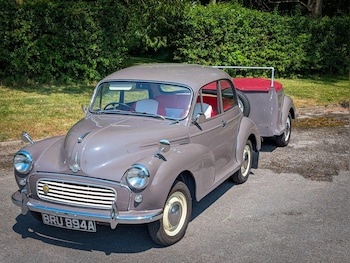 Used Morris Minor 1963 for sale - 79487639: Photo