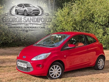 Used Ford Ka 2014 for sale - 79487626: Photo