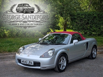 Used Toyota MR2 2000 for sale - 79145278: Photo
