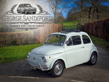 Used Fiat 500L 1971 for sale - 79145488: Photo