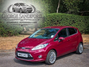 Used Ford Fiesta 2011 for sale - 79487638: Photo