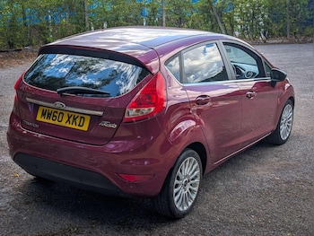 Used Ford Fiesta 2011 for sale - 79487638: Photo