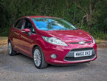 Used Ford Fiesta 2011 for sale - 79487638: Photo