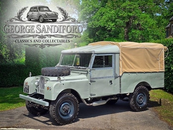 Used Land Rover Series I 1955 for sale - 79145432: Photo