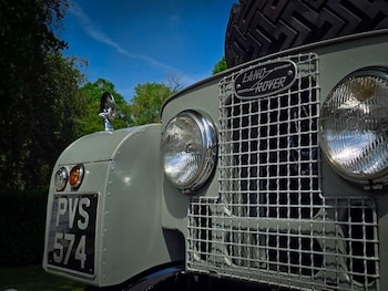 Used Land Rover Series I 1955 for sale - 79145432: Photo