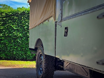 Used Land Rover Series I 1955 for sale - 79145432: Photo