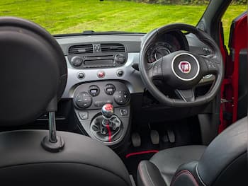 Used Fiat 500C 2014 for sale - 79748308: Photo