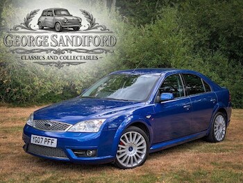 Used Ford Mondeo 2007 for sale - 79487632: Photo