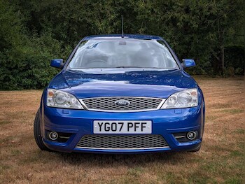 Used Ford Mondeo 2007 for sale - 79487632: Photo