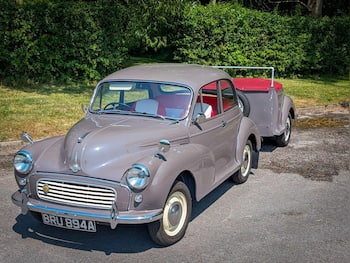 Used Morris Minor 1963 for sale - 79717460: Photo