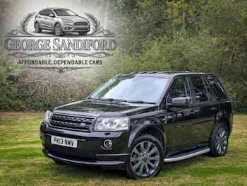 Used Land Rover Freelander 2 2013 for sale - 79754894: Photo