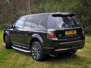 Used Land Rover Freelander 2 2013 for sale - 79754894: Photo