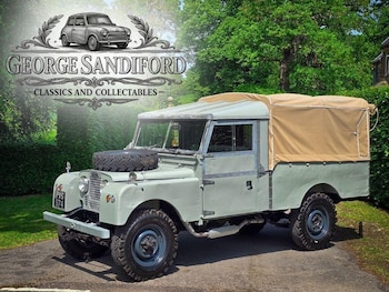 Used Land Rover Series I 1981 for sale - 79487630: Photo