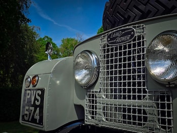 Used Land Rover Series I 1981 for sale - 79487630: Photo