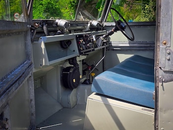 Used Land Rover Series I 1981 for sale - 79487630: Photo