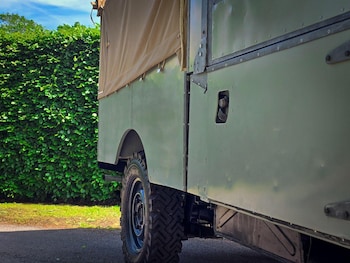 Used Land Rover Series I 1981 for sale - 79487630: Photo