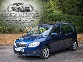 Used Skoda Roomster 2007 for sale - 79348308: Photo
