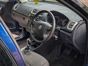 Used Skoda Roomster 2007 for sale - 79348308: Photo