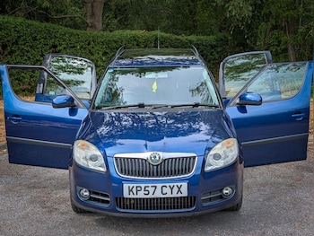 Used Skoda Roomster 2007 for sale - 79348308: Photo