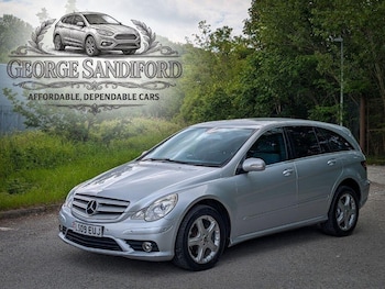 Used Mercedes-Benz R Class 2009 for sale - 79487629: Photo