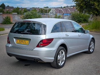 Used Mercedes-Benz R Class 2009 for sale - 79487629: Photo
