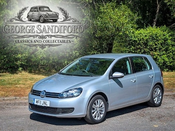 Used Volkswagen Golf 2011 for sale - 79487641: Photo
